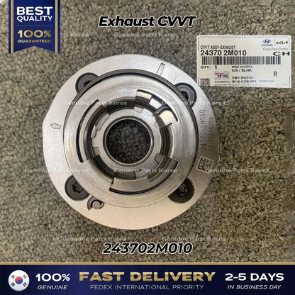 Genuine Exhaust CVVT 243702M010 for Hyundai Accent Venue Kia Rio