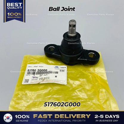 Genuine Ball Joint 517602G000 for Kia Forte Carens