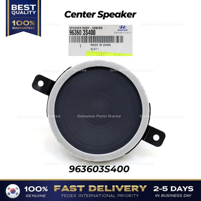 Genuine Center Speaker 963603S400 for Hyundai Sonata Kia Optima