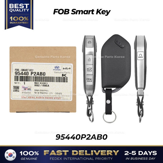 ⭐Genuine⭐ FOB Smart Key 95440P2AB0 for Kia Sorento Hybrid