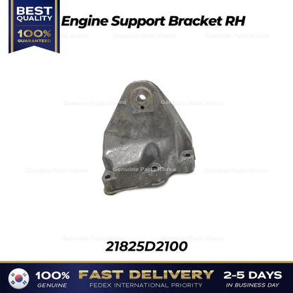 Genuine Engine Support Bracket RH 21825D2100 for Hyundai Genesis G80 G90