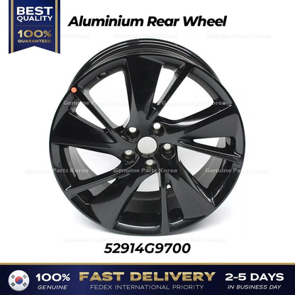 Genuine Aluminium Rear Wheel 52914G9700 for Hyundai Genesis G70
