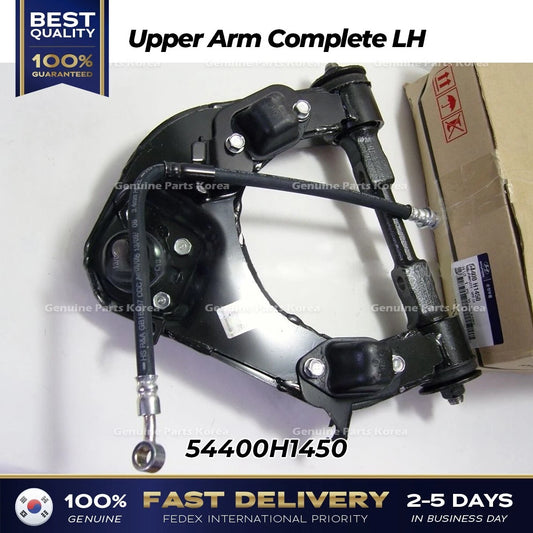 ⭐Genuine⭐ Upper Arm Complete LH 54400H1450 for Hyundai Terracan