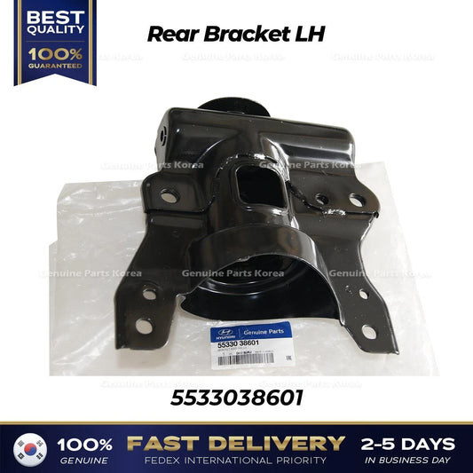⭐Genuine⭐ Rear Bracket LH 5533038601 for Hyundai Sonata Kia Optima