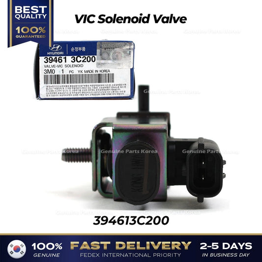 ⭐Genuine⭐ VIC Solenoid Valve 394613C200 for Hyundai Azera Genesis Kia Borrego