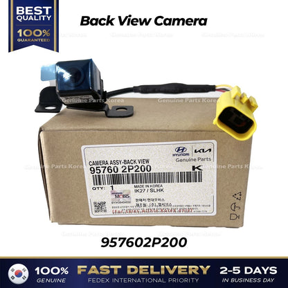 Genuine Back View Camera 957602P200 for Kia Sorento 2011-2015