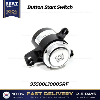 Genuine Button Start Switch 93500L1000SRF for Hyundai Sonata