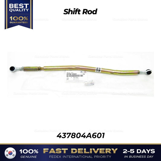 ⭐Genuine⭐ Shift Rod 437804A601 for Hyundai H200 H1 Starex