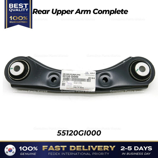 ⭐Genuine⭐ Rear Upper Arm Complete 55120GI000 for Hyundai Ioniq 5 Kia EV6
