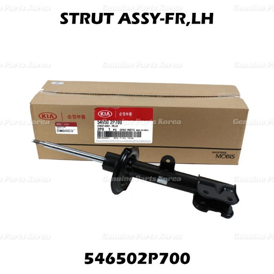 ⭐Genuine⭐ Strut Assy Front Left 546502P700 for Hyundai SantaFe Kia Sorento
