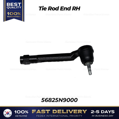 Genuine Tie Rod End RH 56825N9000 for Hyundai Tucson Kia Sportage