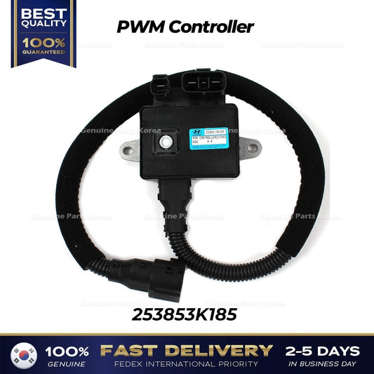 ⭐Genuine⭐ PWM Controller 253853K185 for Hyundai Sonata