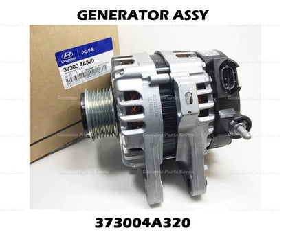 Genuine Alternator Generator 373004A320 for Hyundai Starex 2007-2014