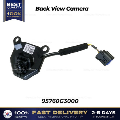 Genuine Back View Camera 95760G3000 for Hyundai Elantra GT