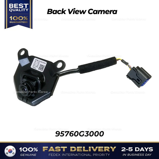 ⭐Genuine⭐ Back View Camera 95760G3000 for Hyundai Elantra GT