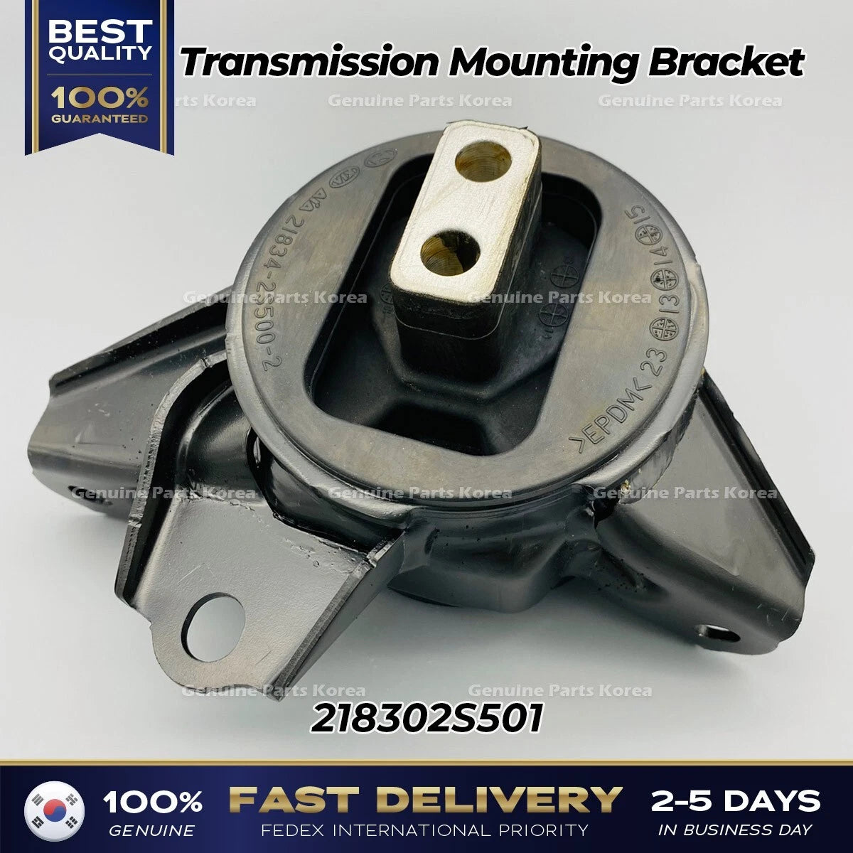 ⭐Genuine⭐ Transmission Mounting Bracket 218302S501 for Hyundai Tuscon