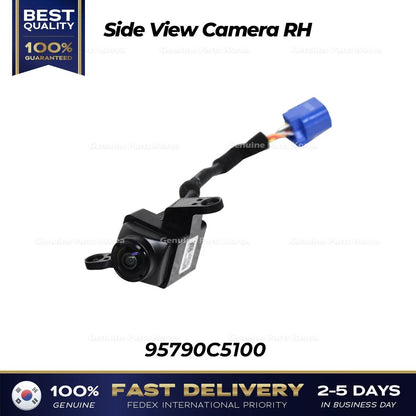 Genuine Side View Camera RH 95790C5100 for Kia Sorento
