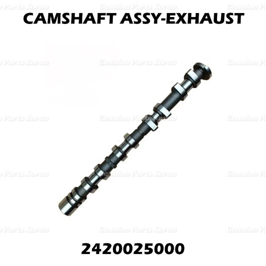 ⭐Genuine⭐ Exhaust Camshaft Assy 2420025000 for Hyundai Sonata Kia Optima Rondo