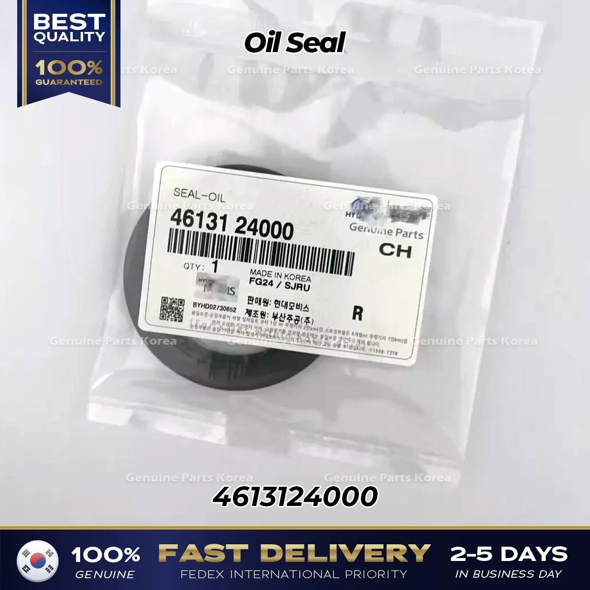 ⭐Genuine⭐ Oil Seal 4613124000 for Hyundai Veracruz