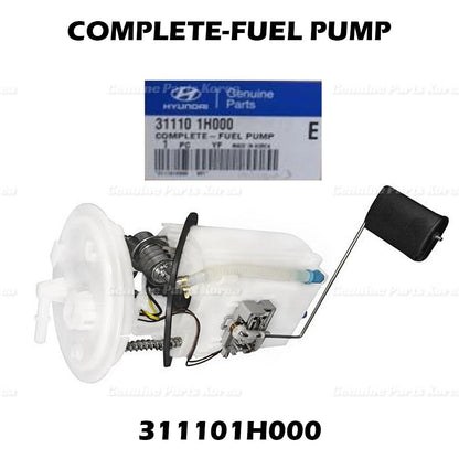 Genuine Complete Fuel Pump 311101H000 for Hyundai Elantra i30 i30cw 2007-2012