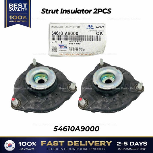 ⭐Genuine⭐ Strut Insulator 2PCS 54610A9000 for Kia Sedona
