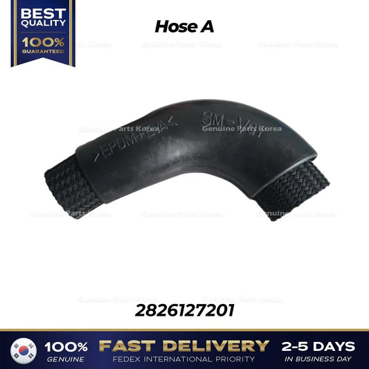 Genuine Hose A 2826127201 for Hyundai Santa Fe