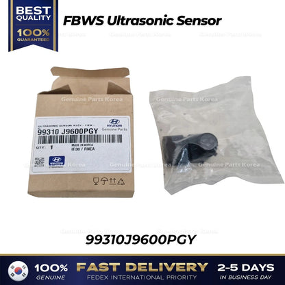 Genuine FBWS Ultrasonic Sensor 99310J9600PGY for Hyundai Kona Electric