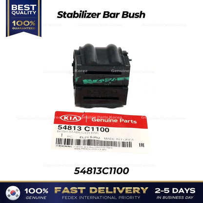 Genuine Stabilizer Bar Bush 54813C1100 for Hyundai Sonata Kia Optima