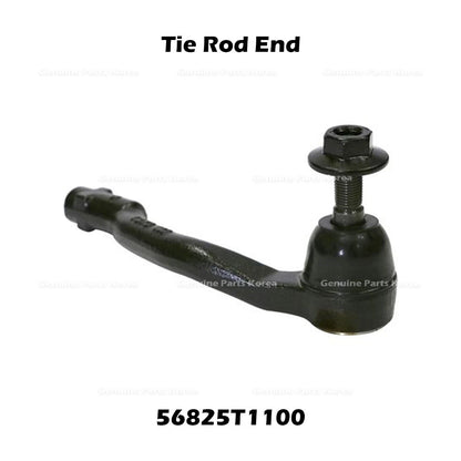 Genuine Tie Rod End 56825T1100 for Hyundai Genesis G80 G90 GV80