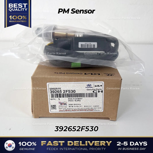 ⭐Genuine⭐ PM Sensor 392652F530 for Hyundai Santa Fe