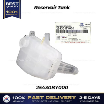 Genuine Reservoir Tank 25430BY000 for Hyundai Elantra