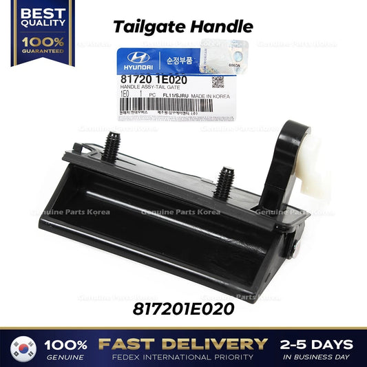 ⭐Genuine⭐ Tailgate Handle 817201E020 for Hyundai Accent