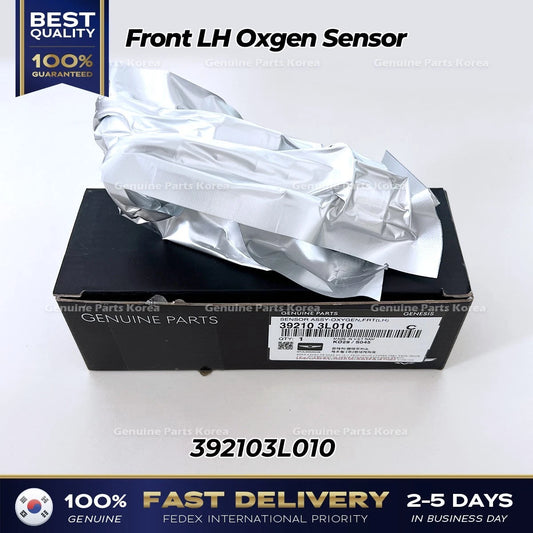⭐Genuine⭐ Front LH Oxgen Sensor 392103L010 for Hyundai Genesis G70 Kia Stinger