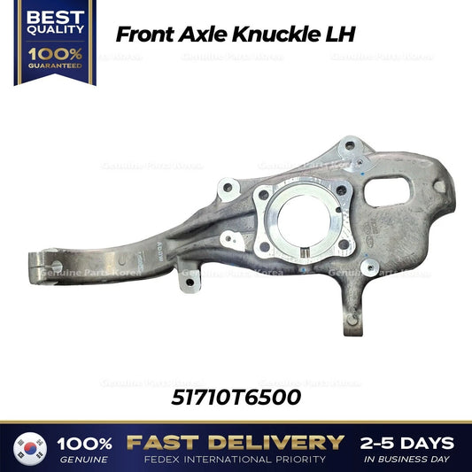 ⭐Genuine⭐ Front Axle Knuckle LH 51710T6500 for Hyundai Genesis GV80