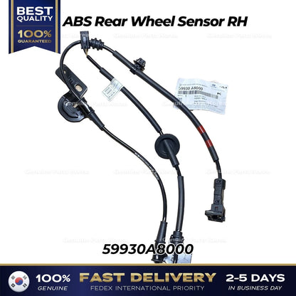 Genuine ABS Rear Wheel Sensor RH 59930A8000 for Kia Optima