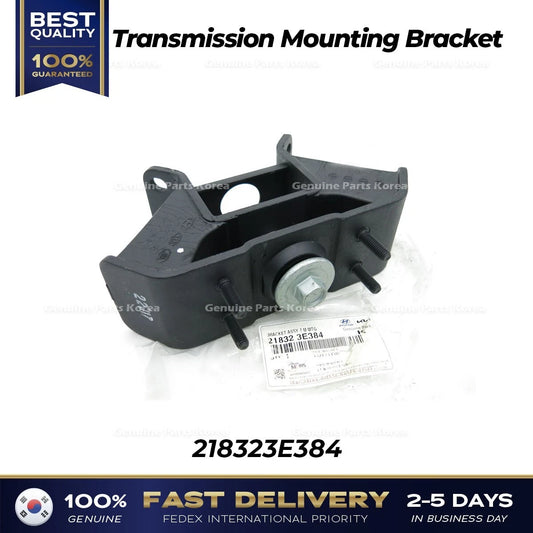 ⭐Genuine⭐ Transmission Mounting Bracket 218323E384 for Kia Borrego Sorento