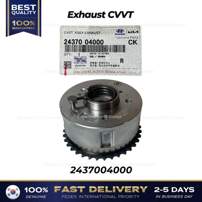 Genuine Exhaust CVVT 2437004000 for Hyundai Elantra Ioniq Kia Niro