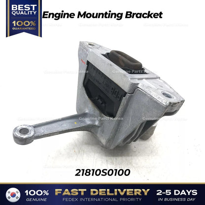 Genuine Engine Mounting Bracket 21810S0100 for Hyundai Kona N Veloster N