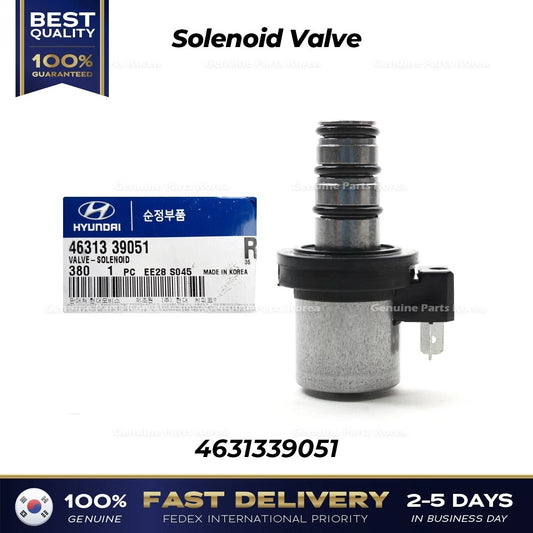 ⭐Genuine⭐ Solenoid Valve 4631339051 for Hyundai Azera Elantra Kia Amanti Optima
