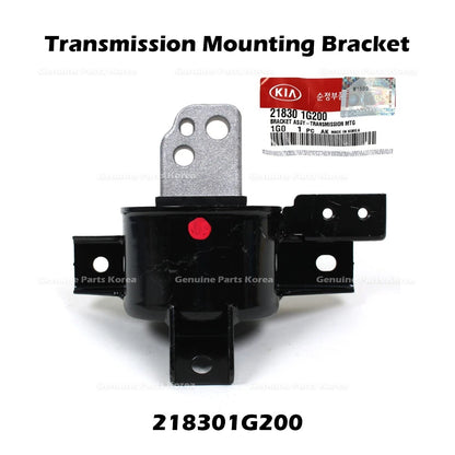Genuine Transmission Mounting Bracket 218301G200 for Hyundai Accent Kia Rio
