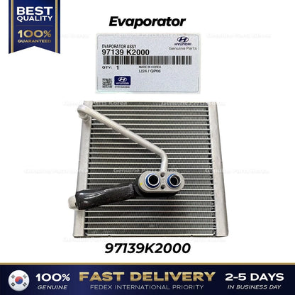 Genuine Evaporator 97139K2000 for Hyundai Venue