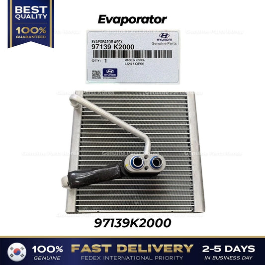 ⭐Genuine⭐ Evaporator 97139K2000 for Hyundai Venue