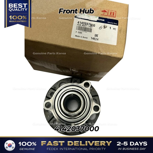 ⭐Genuine⭐ Front Hub 4142037000 for Ssangyong Tivoli Torres
