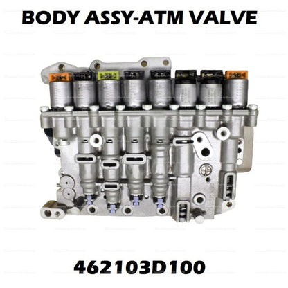 Genuine Transmission Valve Body 462103D100 for Hyundai Sonata Kia Optima