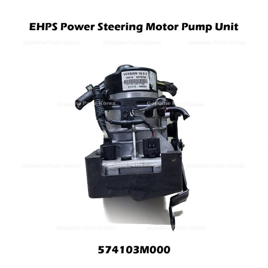 ⭐Genuine⭐ EHPS Power Steering Motor Pump Unit 574103M000 for Hyundai Genesis