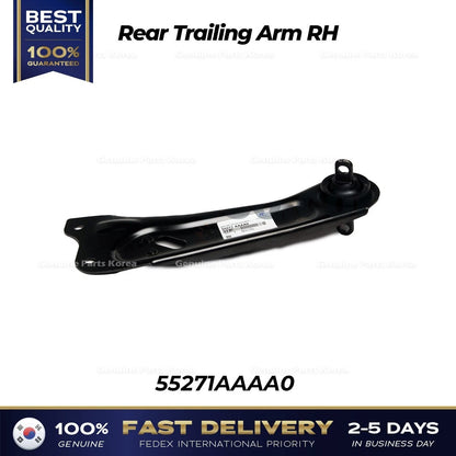 Genuine Rear Trailing Arm RH 55271AAAA0 for Hyundai Elantra