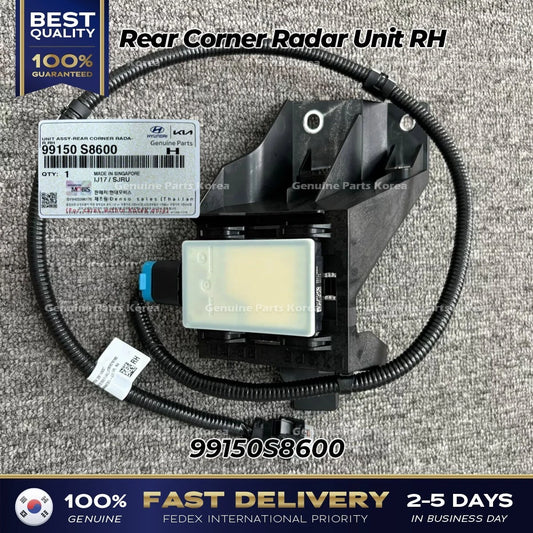 ⭐Genuine⭐ Rear Corner Radar Unit RH 99150S8600 for Hyundai Palisade