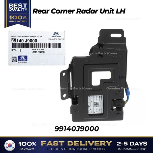⭐Genuine⭐ Rear Corner Radar Unit LH 99140J9000 for Hyundai Kona