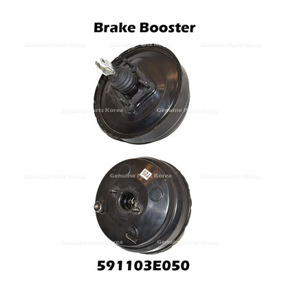 Genuine Brake Booster 591103E050 for Kia Sorento
