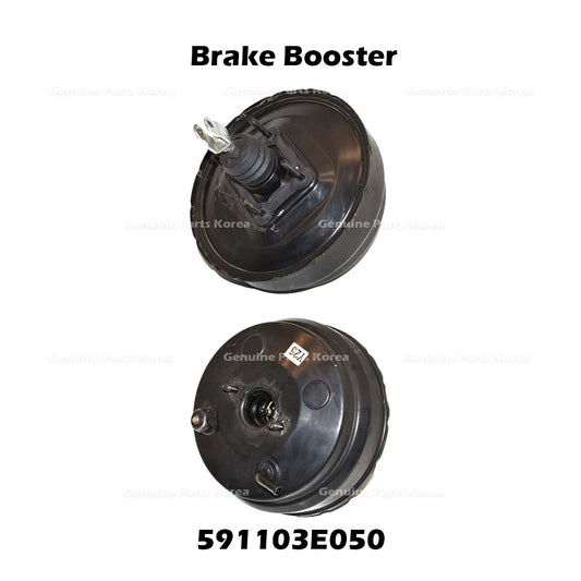 ⭐Genuine⭐ Brake Booster 591103E050 for Kia Sorento